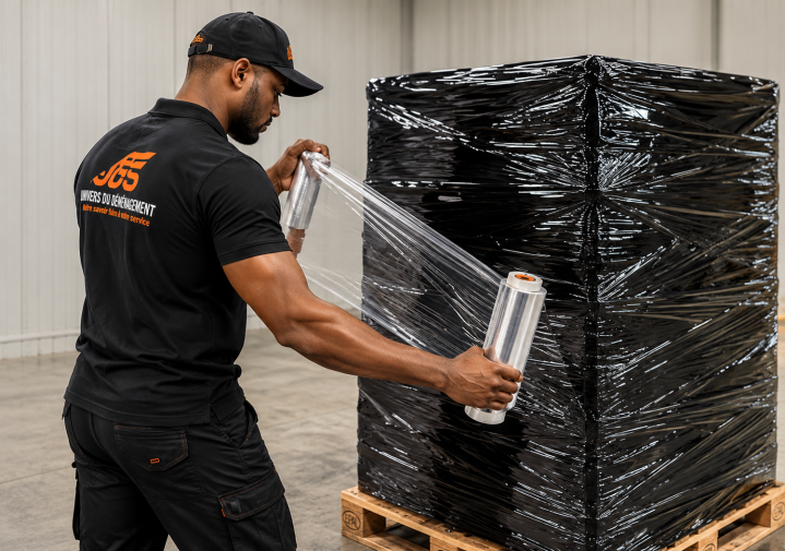 Stockage de biens Guadeloupe