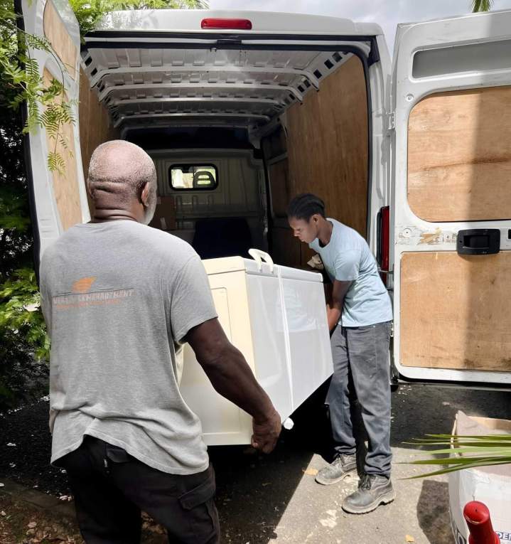 Service de déménagement en Guadeloupe
