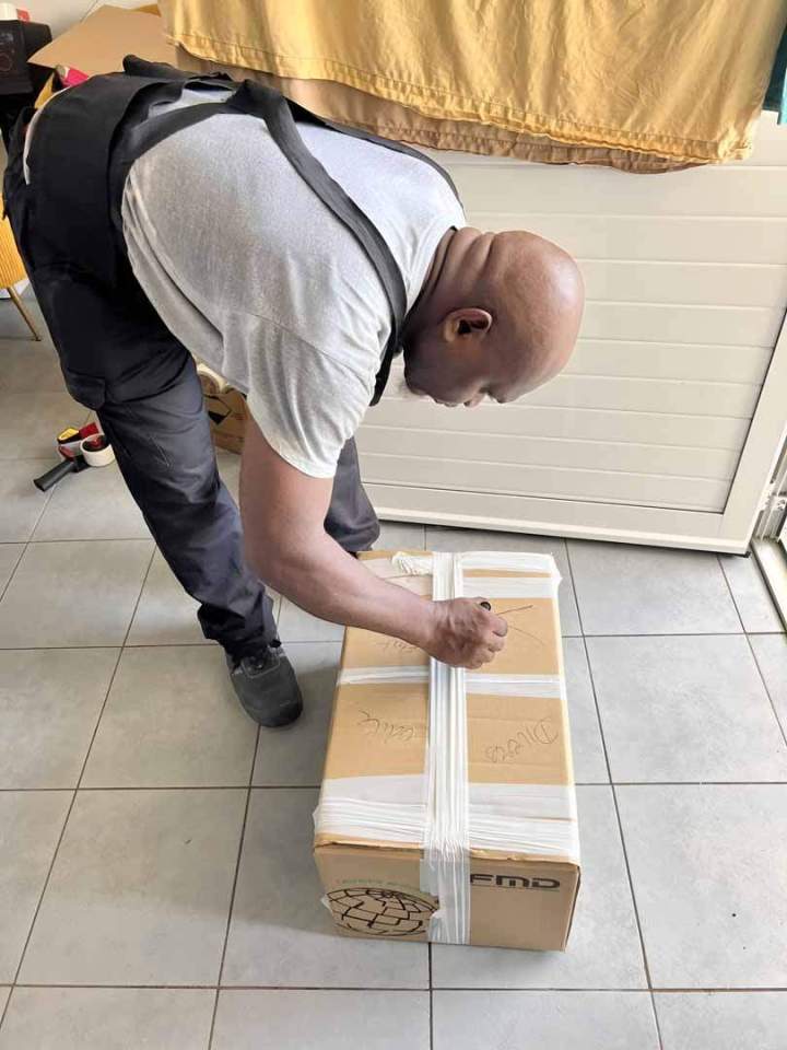 Entreprise de déménagement Guadeloupe