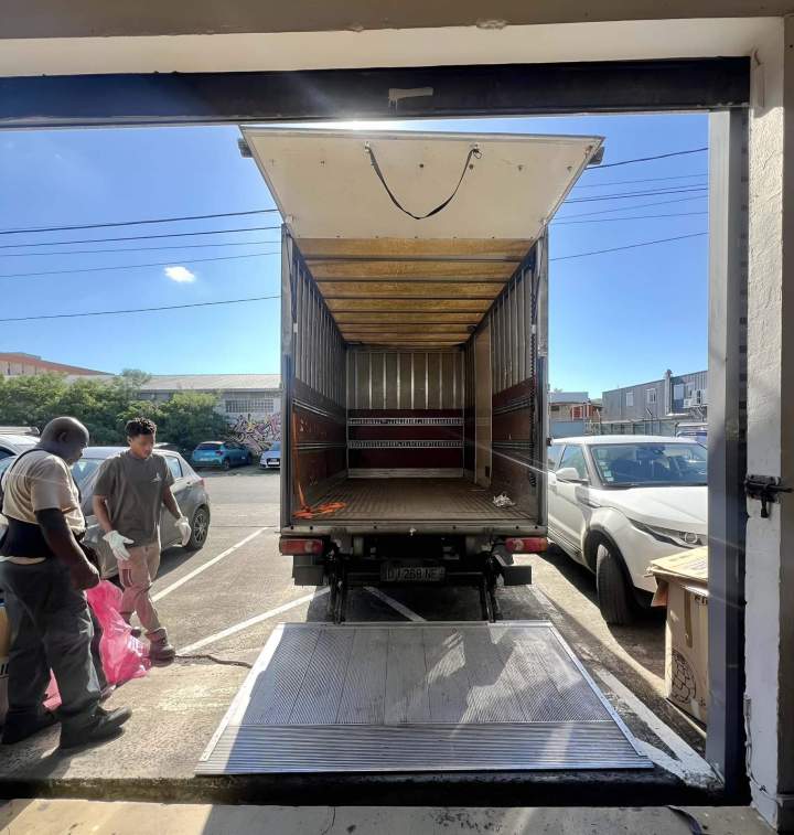 Transport fiable pour vos marchandises.