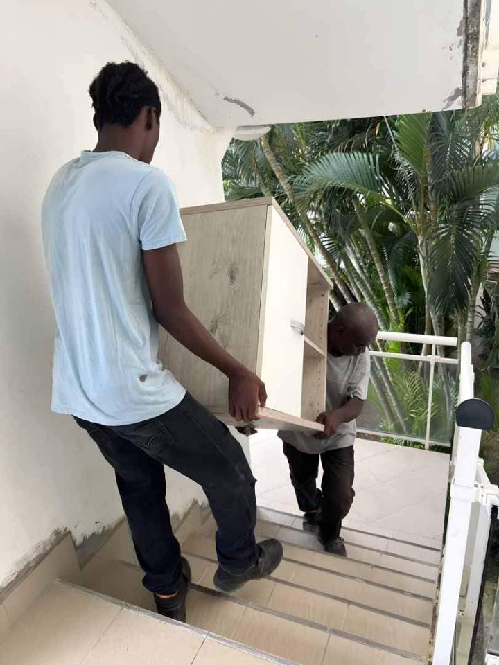 Entreprise de déménagement professionnel Guadeloupe