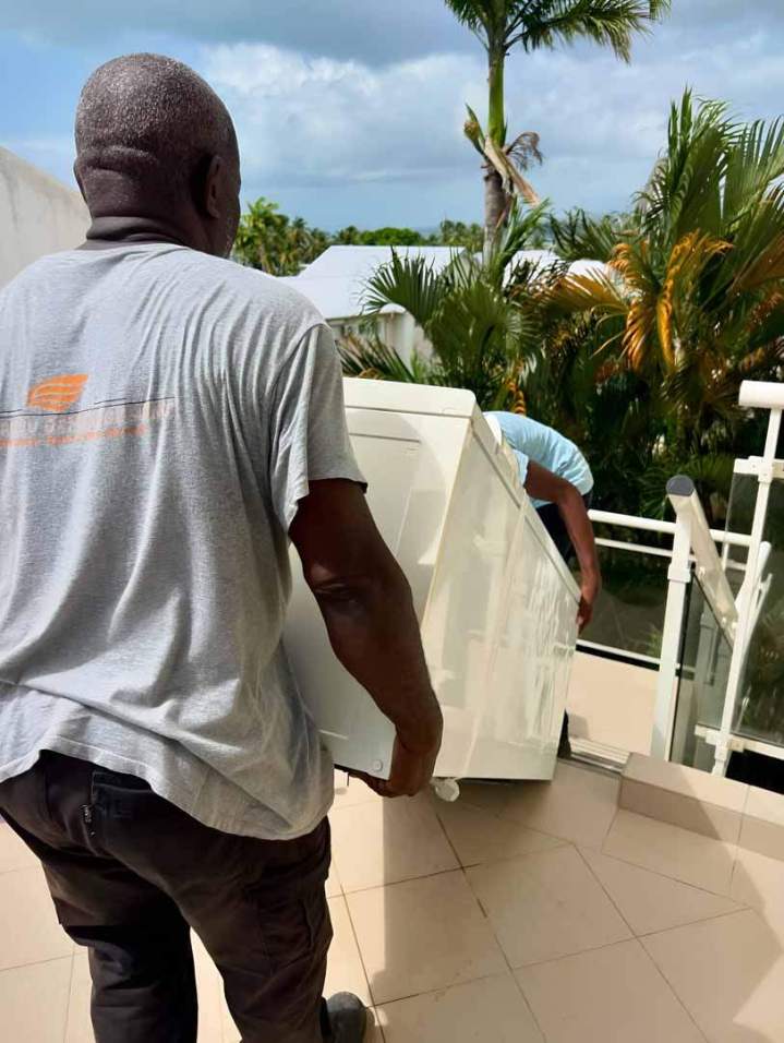 Expert en déménagement Guadeloupe