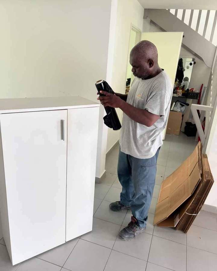 Service de déménagement Guadeloupe