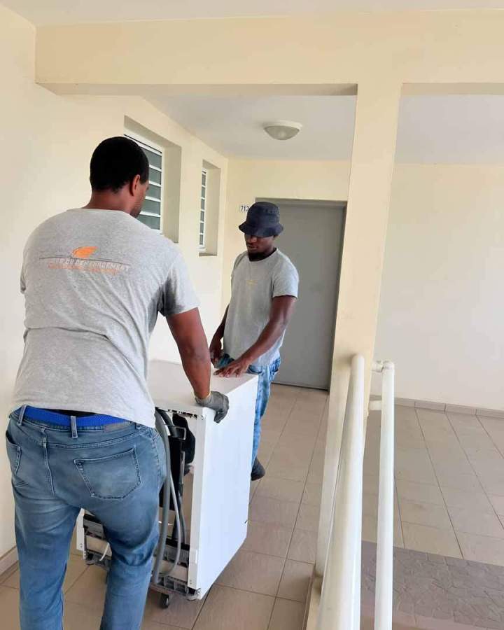 Spécialiste du déménagement en Guadeloupe