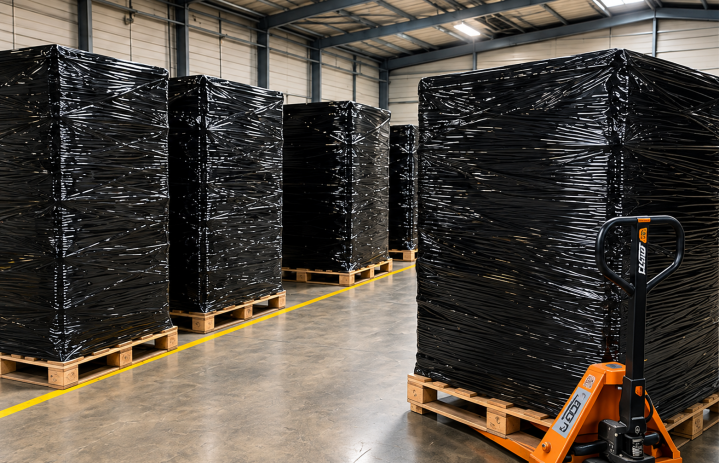 Solutions de stockage sécurisées et flexibles.